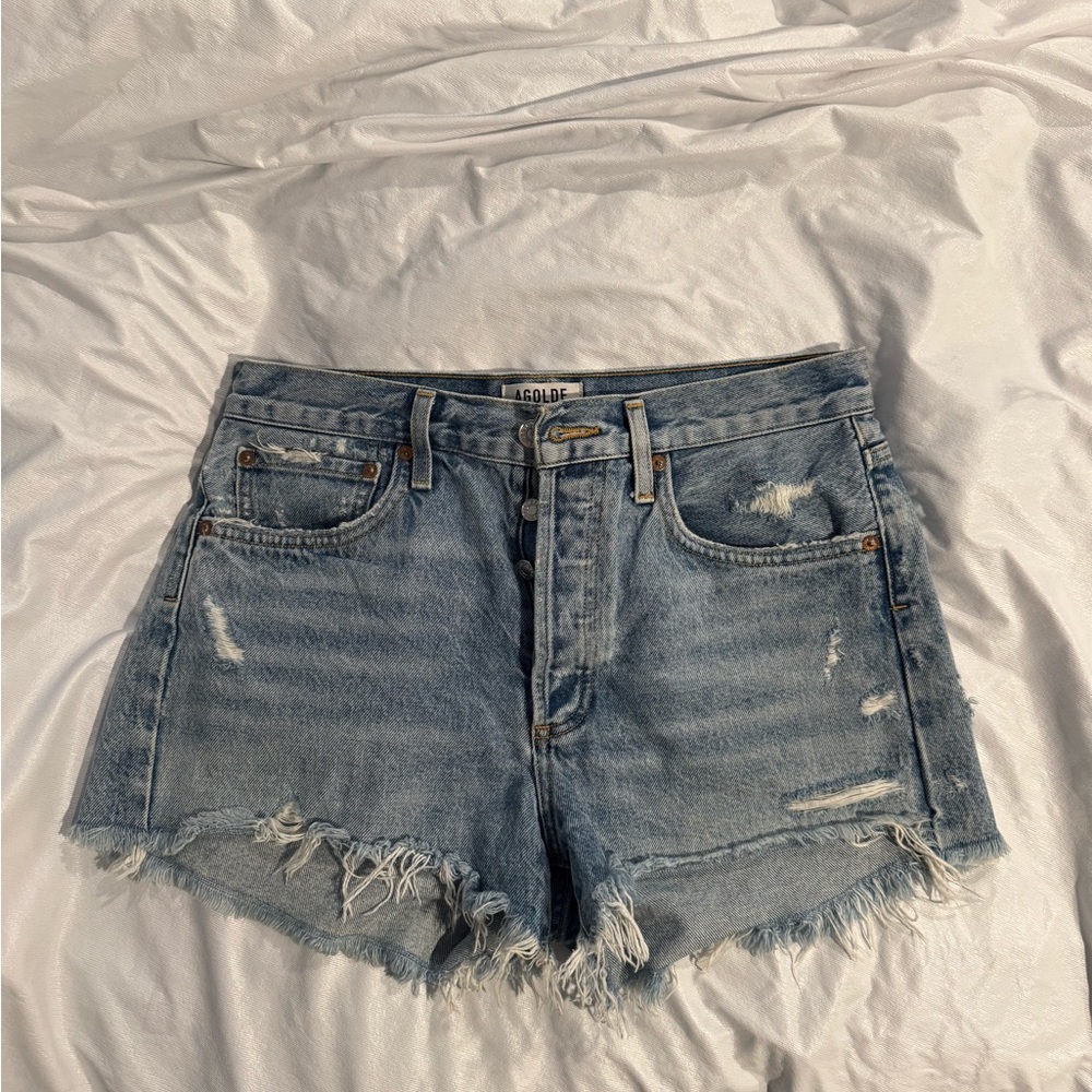 Agolde Parker Short